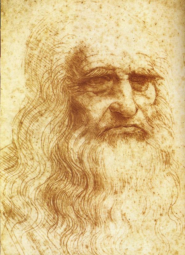 Леонардо да Винчи – краткая биография - Русская историческая библиотека
