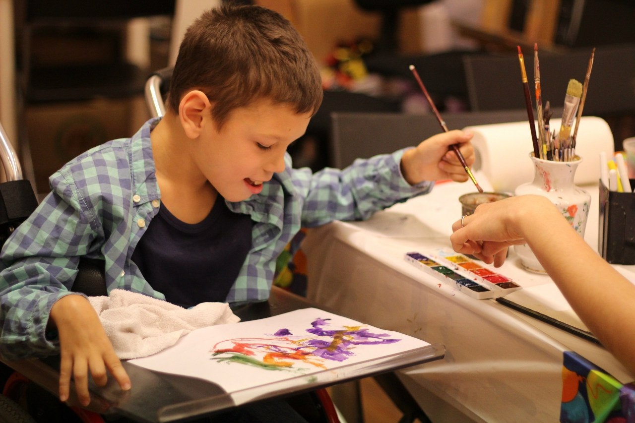 творческие способности детей с аутизмом 