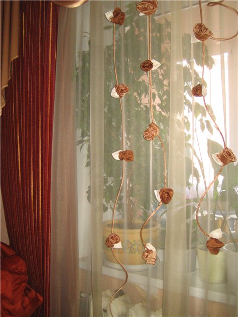 Аксессуары для декора штор и занавесок в Барнауле