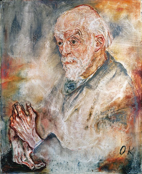 портретов, изображавший доктора-психиатра А. Фореля. 